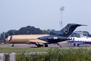 N60FM · Boeing 727-27 · (LTN / EGGW)