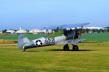 N38940 / 18263 1941 Boeing A75N1(PT17)