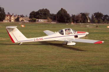 G-BLMG (6322) 1984 Grob G-109B