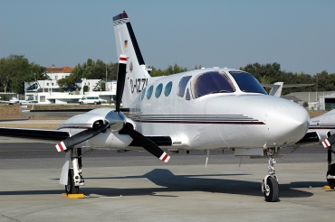 D-IZZI (421C-1256) Cessna 421C Golden Eagle