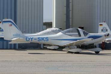 OY-SKS (82035/C) Grob G-115C