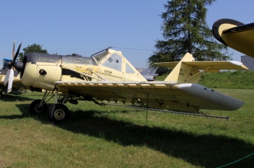 SP-PBK, (cn 05005), PZL-Okecie PZL-106 Kruk