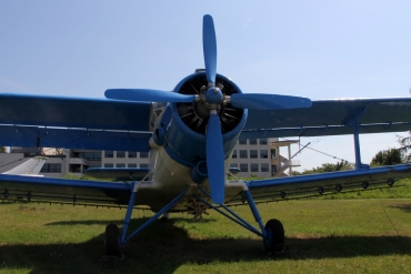 SP-WMK, (cn 1G156-25), Antonov An-2 R