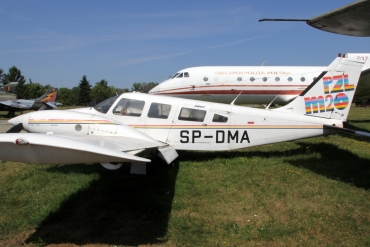 SP-DMA · PZL-Mielec M-20-03 Mewa · (EPKC)