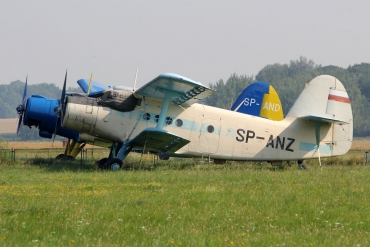 SP-ANZ (1G18046) 1978 Antonov An-2T