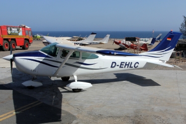 D-EHLC, (cn 18258771), Cessna 182L Skylane