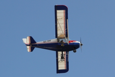 EC-E15 (S6AV-0004) Rans S-6ES Coyote II