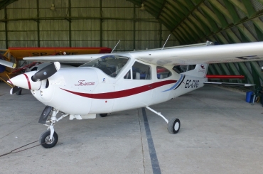 EC-CVG (177RG0126) 1971 Cessna 177RG Cardinal