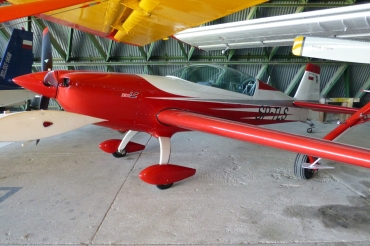 SP-TLS · Extra EA-330LC · (EPNL)