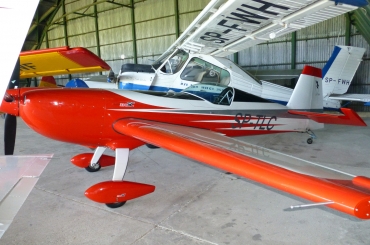 SP-TLC · Extra 330SC · (EPNL)