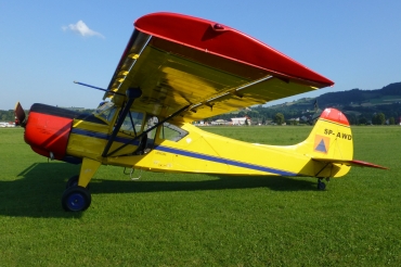 SP-AWD (179728) Yakovlev Yak-12M