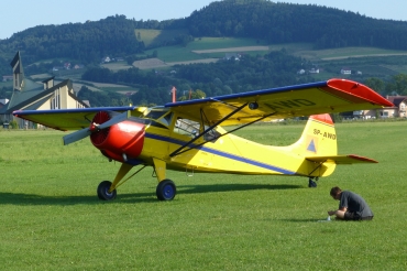 SP-AWD (179728) Yakovlev Yak-12M