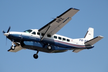 PR-ARZ · Cessna 208B Grand Caravan · (SDU / SBRJ)