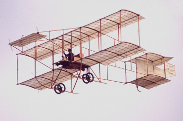 G-ASPP · Bristol Boxkite replica · (EGTH)
