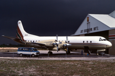 N8LG (188-1112) 1959 Lockheed L-188 Electra