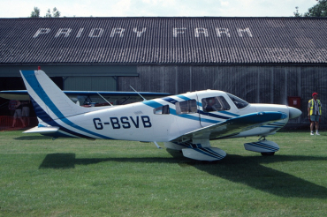 G-BSVB