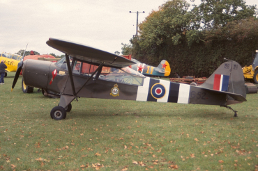 G-AMVD / 652 (1565) 1944 Taylorcraft J Auster 5