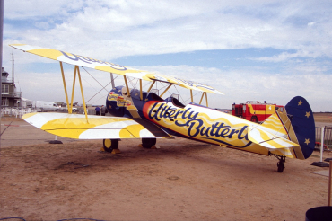 Boeing Stearman 75