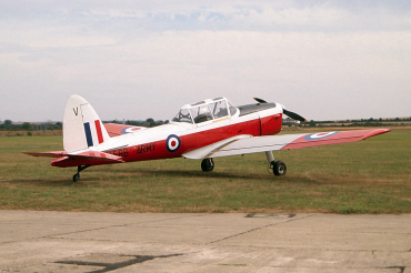 G-BXGX / WK586 1952 DeHavilland DHC-1 Chipmunk T.10
