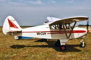 VH-CUY · Piper PA-22-108 Colt · (YSYN)