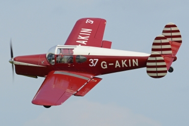 G-AKIN (6728) 1947 Miles M38 Messenger 2A