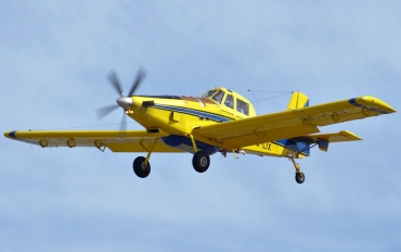 EC-LIX (802-0046) 1997 Air Tractor AT-802