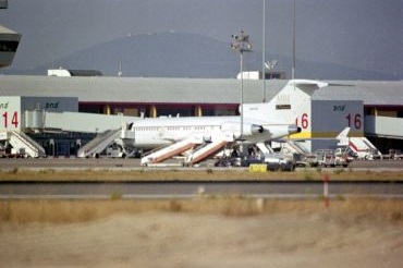 N400RG (19149) 1967 Boeing 727-22