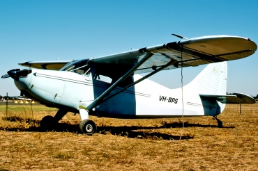 VH-BPS (108-4709) Stinson 108-3 Voyager