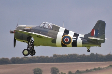 G-RUMW / JV579 1944 Grumman FM-2 Wildcat
