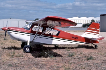 VH-ABK (1203-80) 1980 Bellanca 7GCBC Citabria