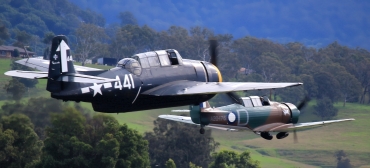 VH-MML (3919) 1957 Grumman TBM-3E Avenger