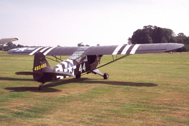 G-BECN / 480480 1944 Piper L-4J Grasshopper