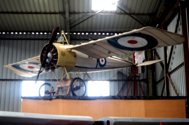 BAPC472 · Morane-Saulnier Type N replica · -