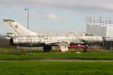 54 Red (69004) 1974 Sukhoi Su-17M