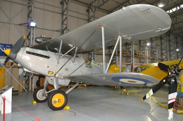 G-BWWK / S1581 Hawker Nimrod Mk1