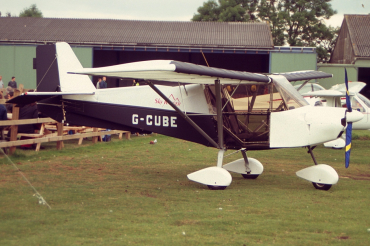 G-CUBE · Skyranger 912(2) · -