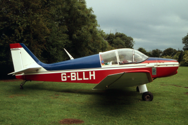 G-BLLH (131) 1980 Jodel DR-220