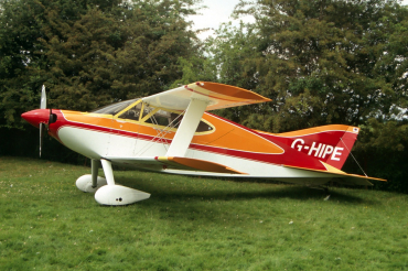 G-HIPE (209) 1980 Sorrell SNS-7 Hiperbipe