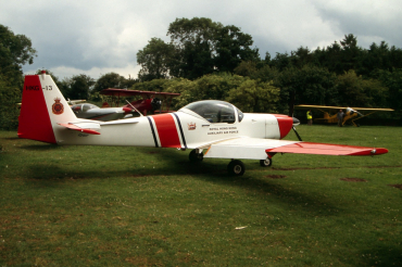 G-BXKW / HKG-13 1988 Slingsby T67M-200 Firefly