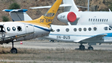 5N-BUS (BB-681) 1980 Beechcraft 200 Super King Air