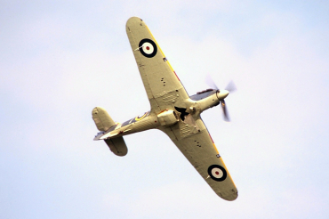 G-BKTH / 7-L 1939 Hawker (CCF) Sea Hurricane Mk1B