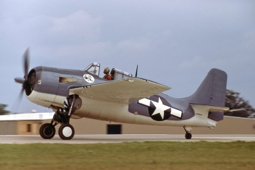 N6290C (5804) 1945 Grumman FM-2 Wildcat