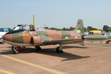 G-PROV (PAC/W/23905) BAC 84 Jet Provost T52