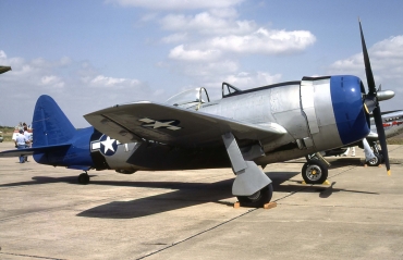 N47TB · Republic P-47N Thunderbolt · (HRL / KHRL)
