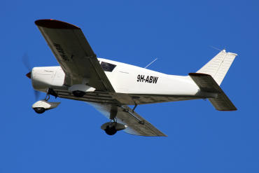 9H-ABW · Piper PA-28-160 Cherokee · (MLA / LMML)