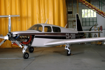 CS-DBB · Mooney 20K · (LPEV)