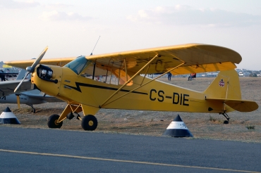 CS-DIE · Piper J-3C-90 Cub · (LPEV)