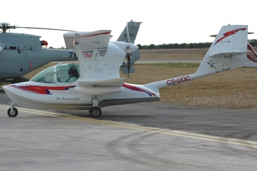 CS-UOC Edra Aeronautica Seabird SP 100