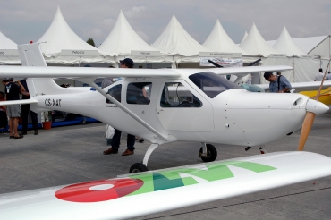 CS-XAT · Jabiru SK · (LPEV)