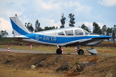 G-AWXR (28-5171) 1969 Piper PA-28-180 Cherokee